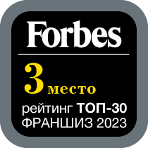 Иконка Forbes